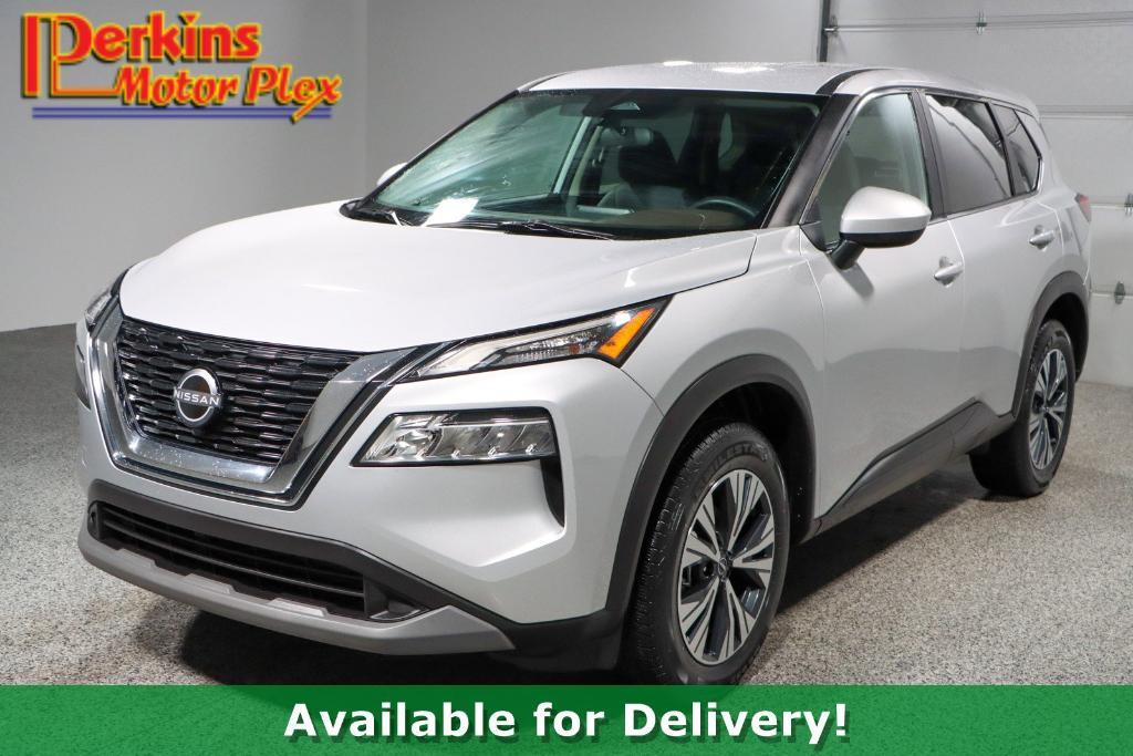 used 2023 Nissan Rogue car, priced at $19,995