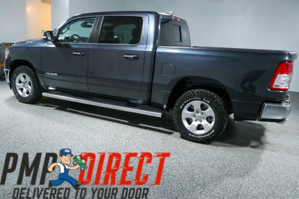 used 2020 Ram 1500 car, priced at $26,995