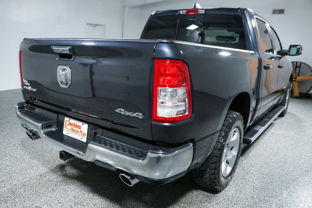 used 2020 Ram 1500 car, priced at $26,995