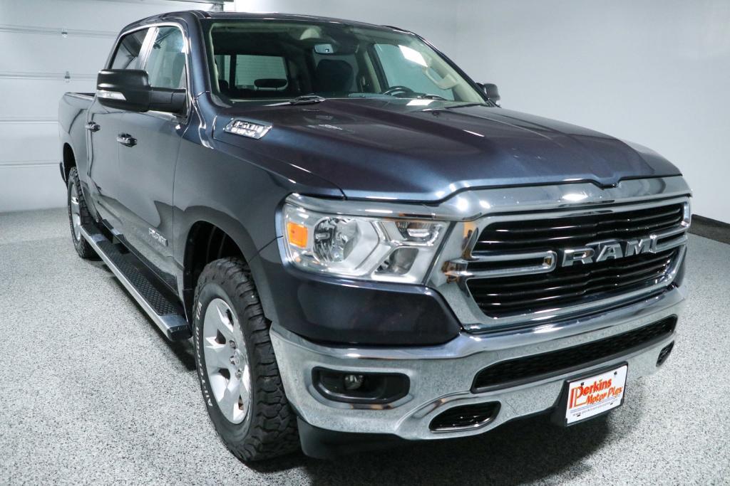 used 2020 Ram 1500 car, priced at $26,995