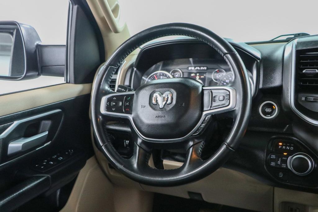 used 2020 Ram 1500 car, priced at $26,995