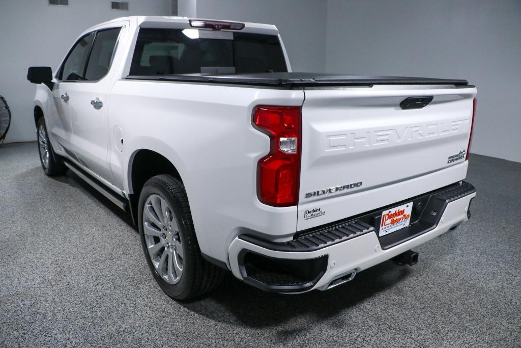used 2021 Chevrolet Silverado 1500 car, priced at $43,995