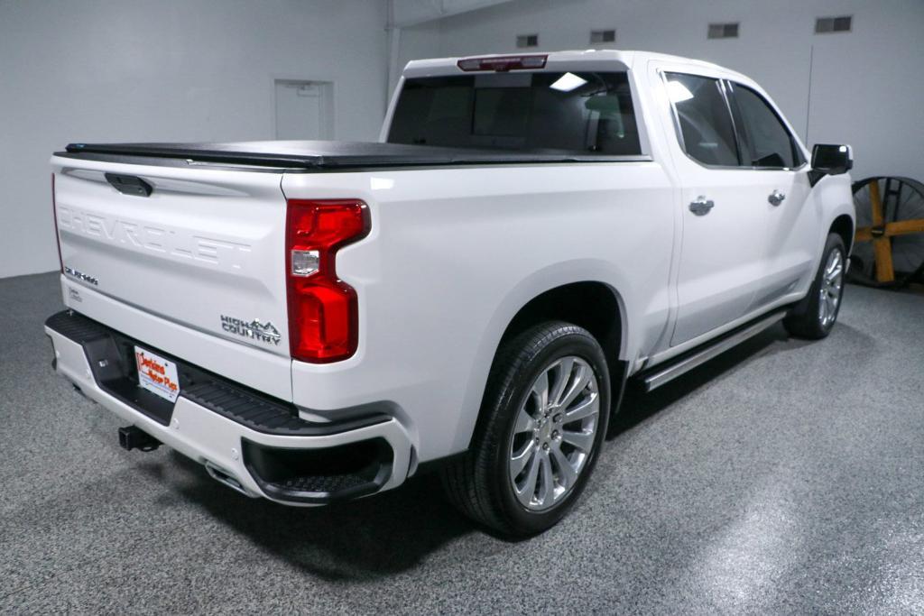 used 2021 Chevrolet Silverado 1500 car, priced at $43,995
