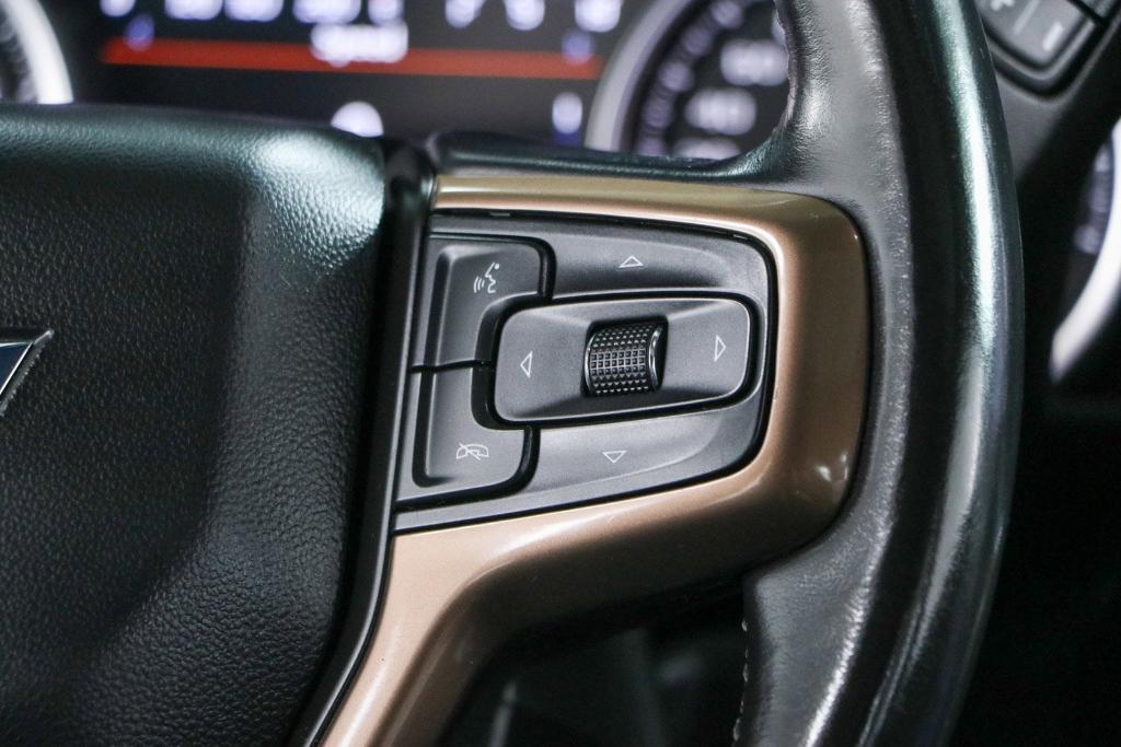 used 2021 Chevrolet Silverado 1500 car, priced at $43,995