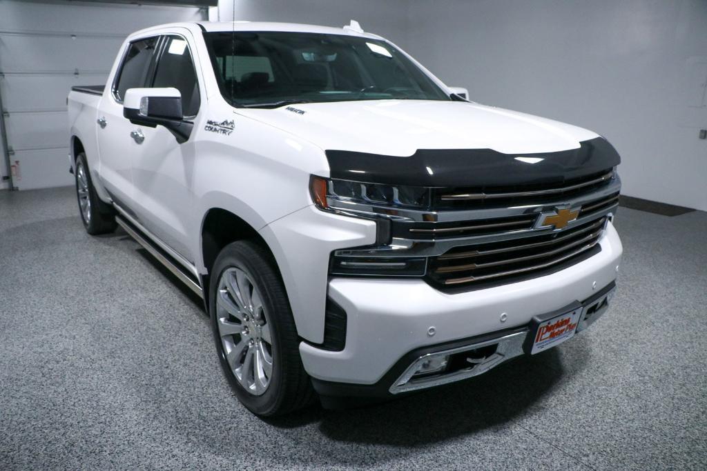 used 2021 Chevrolet Silverado 1500 car, priced at $43,995