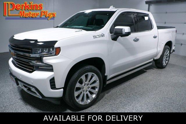 used 2021 Chevrolet Silverado 1500 car, priced at $43,995