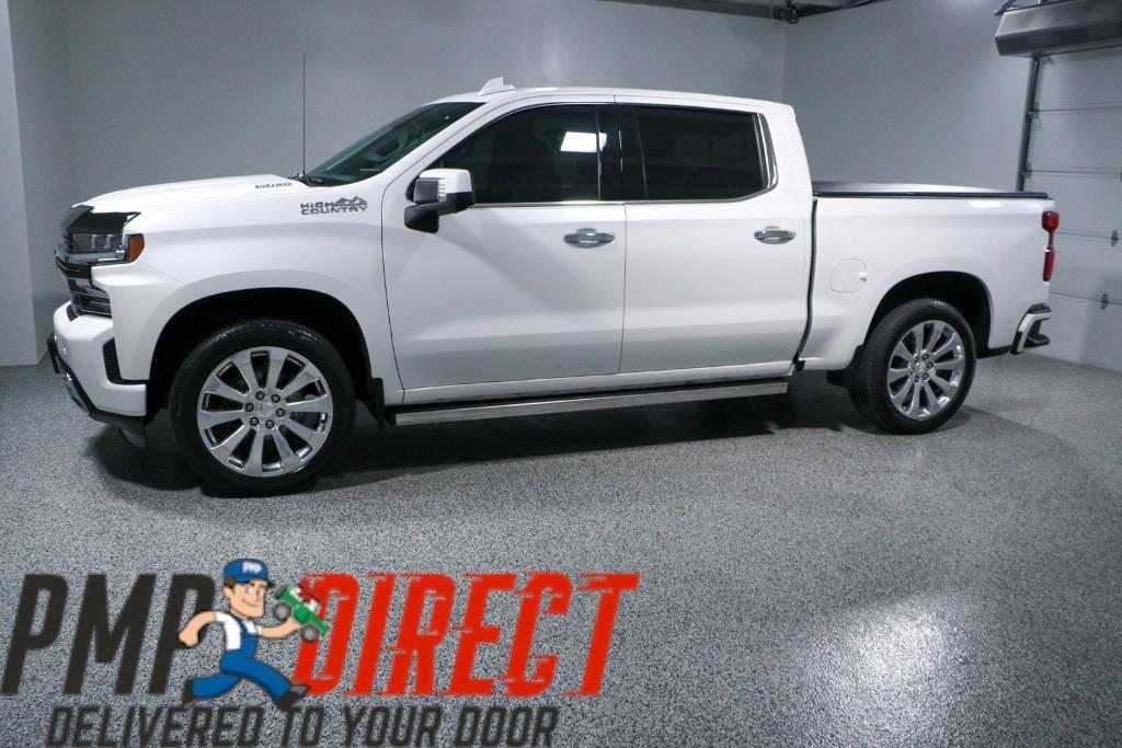 used 2021 Chevrolet Silverado 1500 car, priced at $43,995