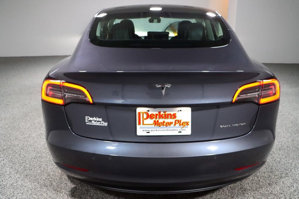 used 2019 Tesla Model 3 car, priced at $22,995