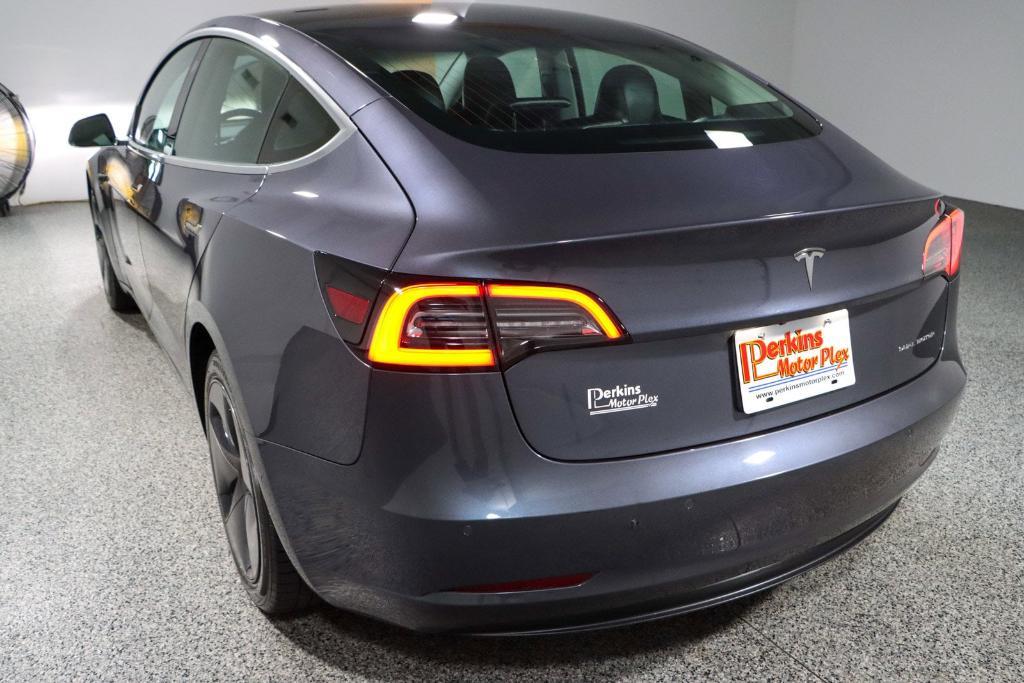 used 2019 Tesla Model 3 car, priced at $22,995