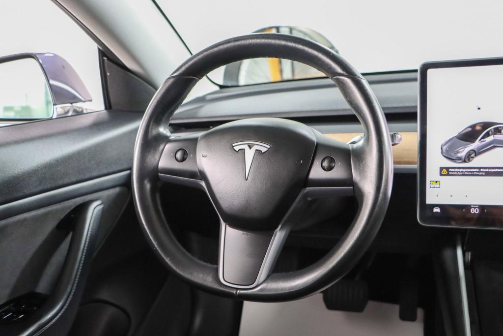 used 2019 Tesla Model 3 car, priced at $22,995