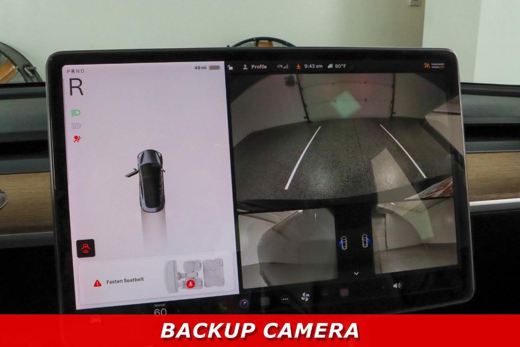 used 2019 Tesla Model 3 car, priced at $22,995