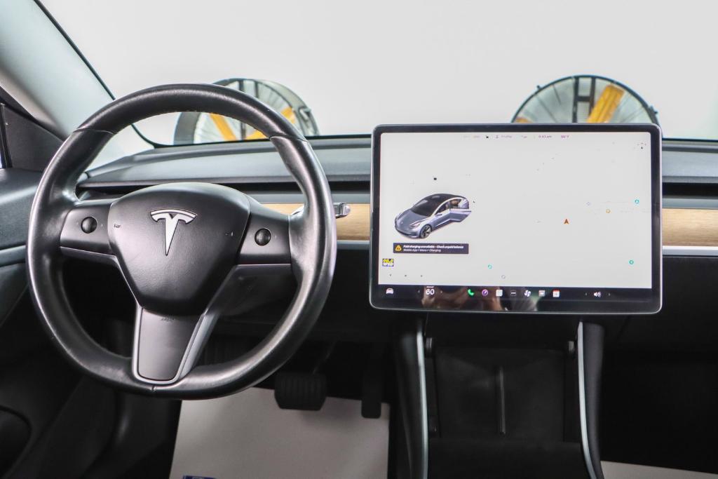 used 2019 Tesla Model 3 car, priced at $22,995