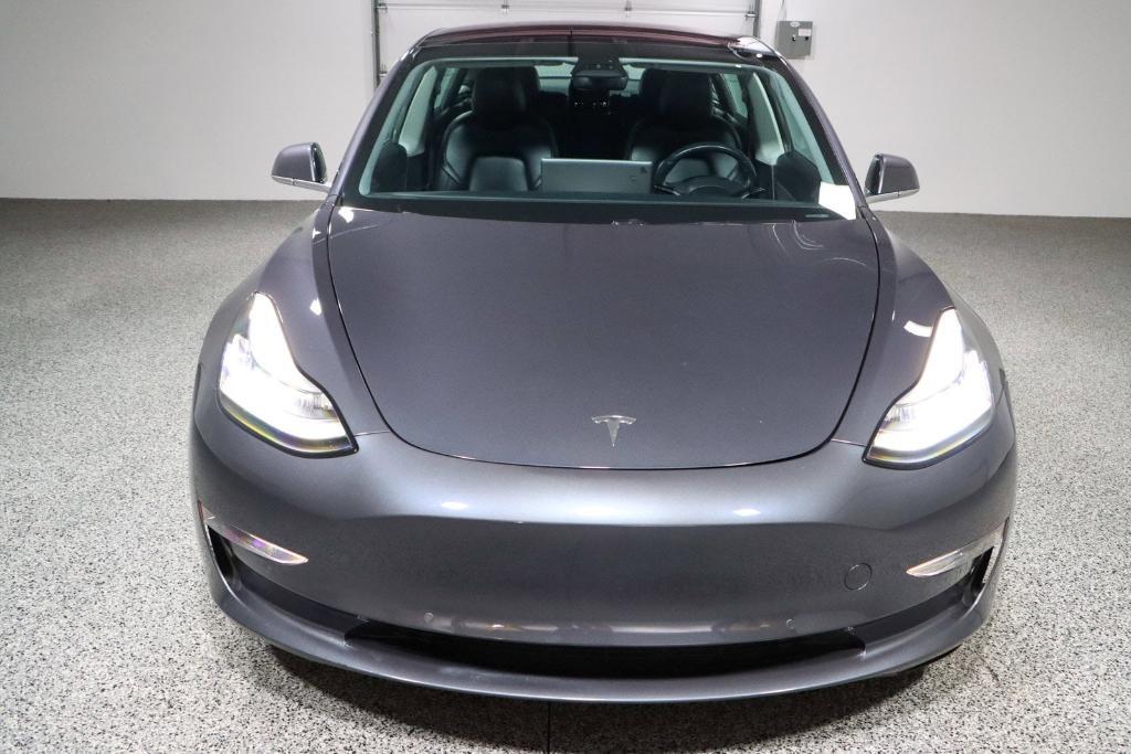 used 2019 Tesla Model 3 car, priced at $22,995