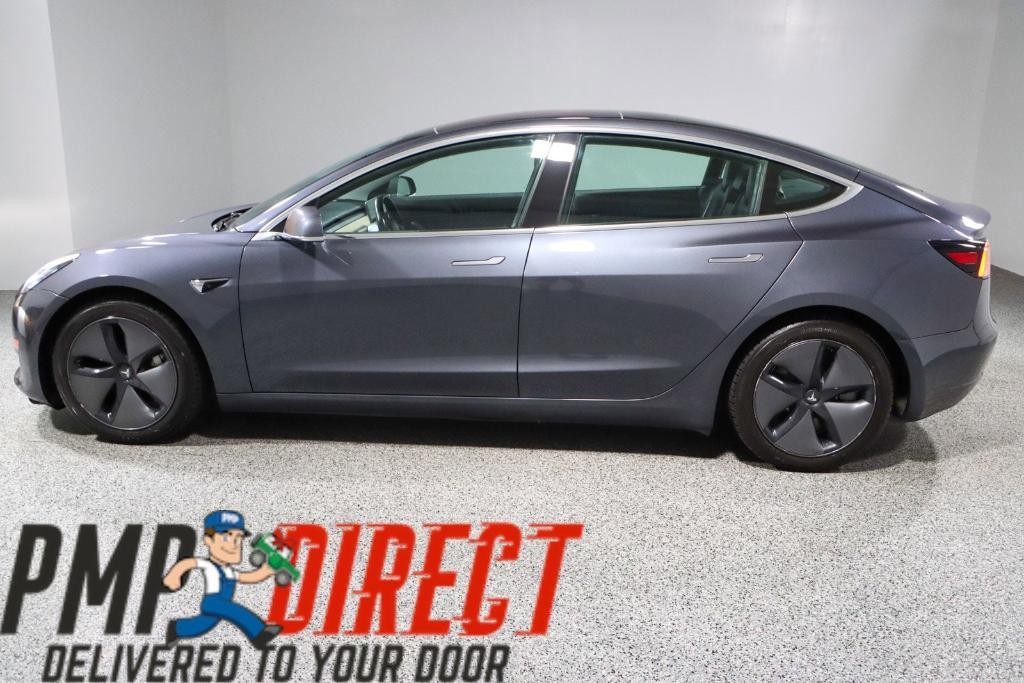 used 2019 Tesla Model 3 car, priced at $22,995