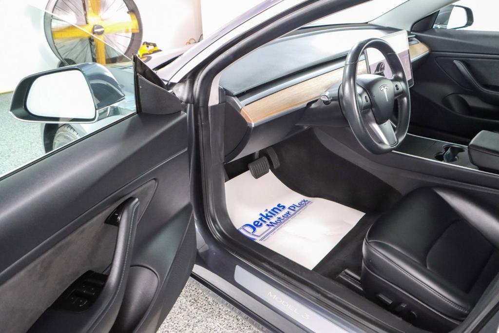 used 2019 Tesla Model 3 car, priced at $22,995