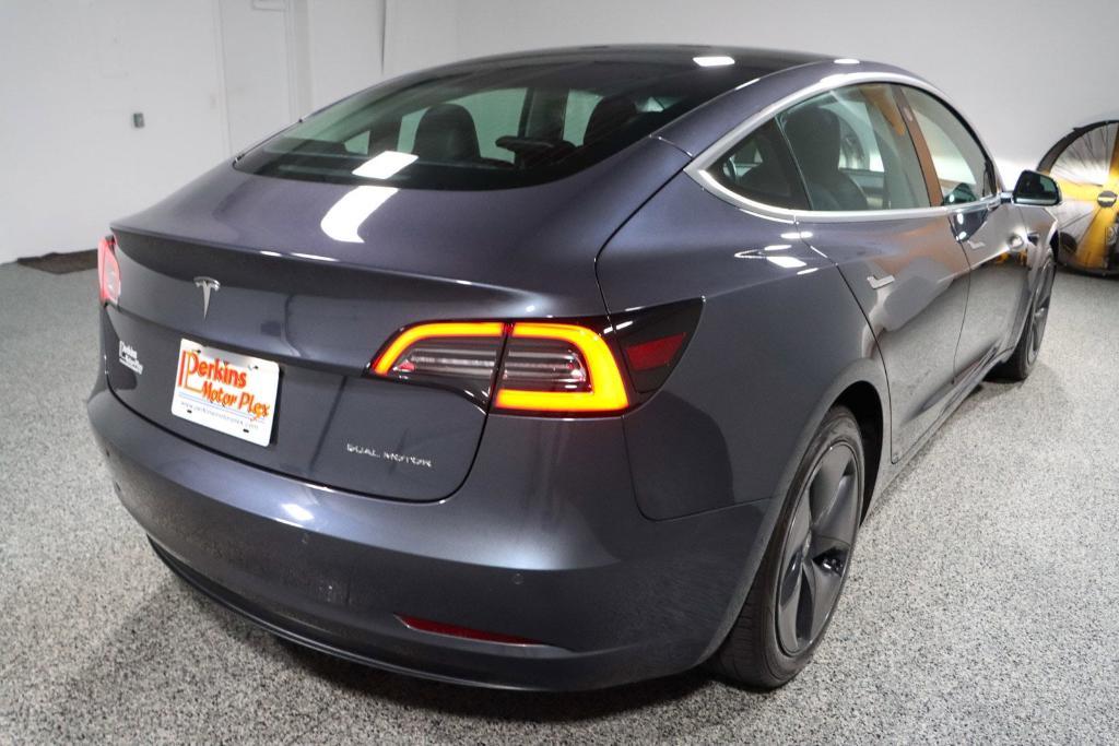 used 2019 Tesla Model 3 car, priced at $22,995