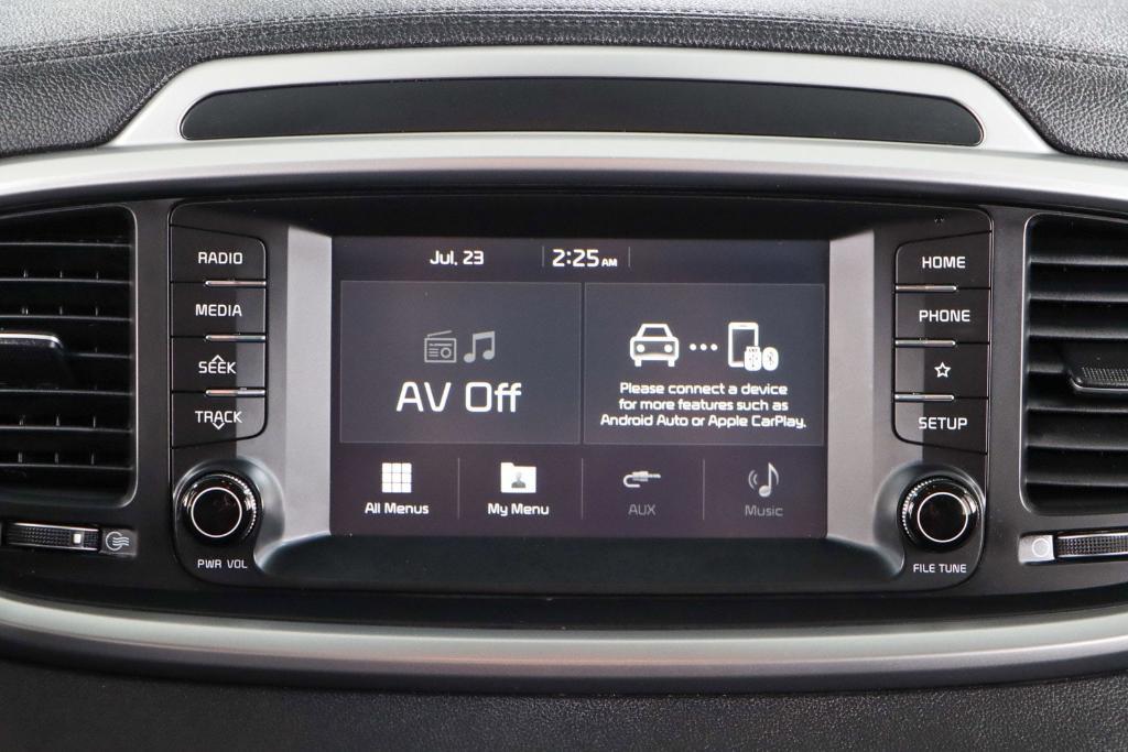 used 2019 Kia Sorento car, priced at $12,995