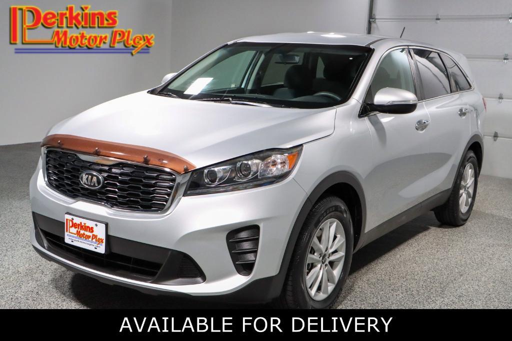 used 2019 Kia Sorento car, priced at $12,995