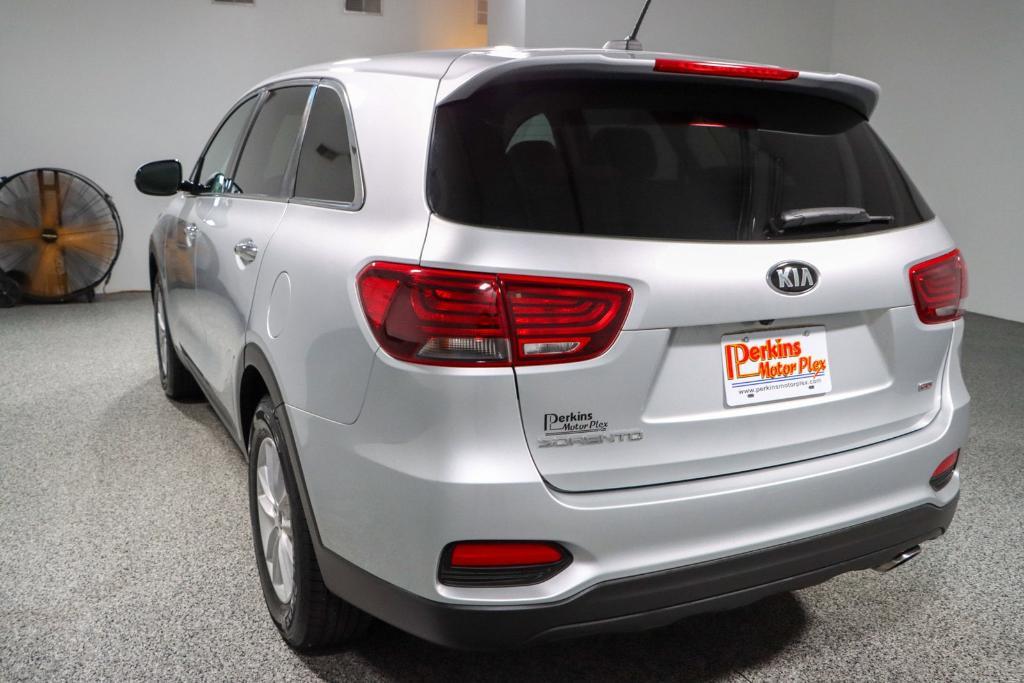 used 2019 Kia Sorento car, priced at $12,995