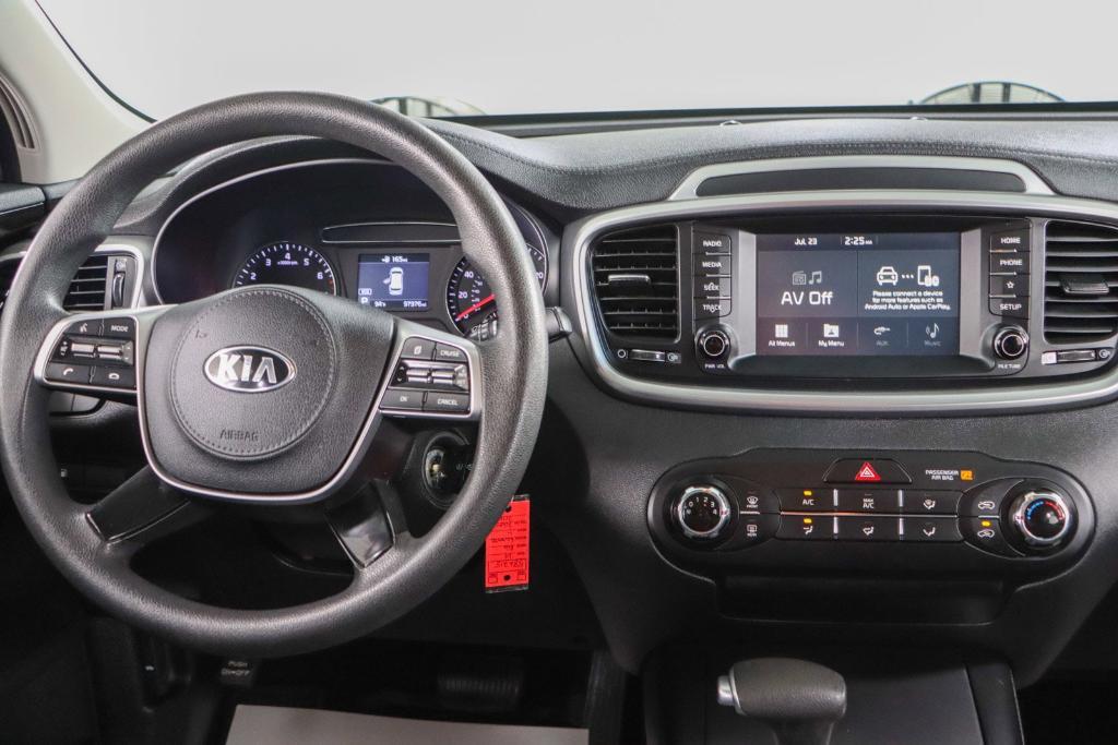used 2019 Kia Sorento car, priced at $12,995