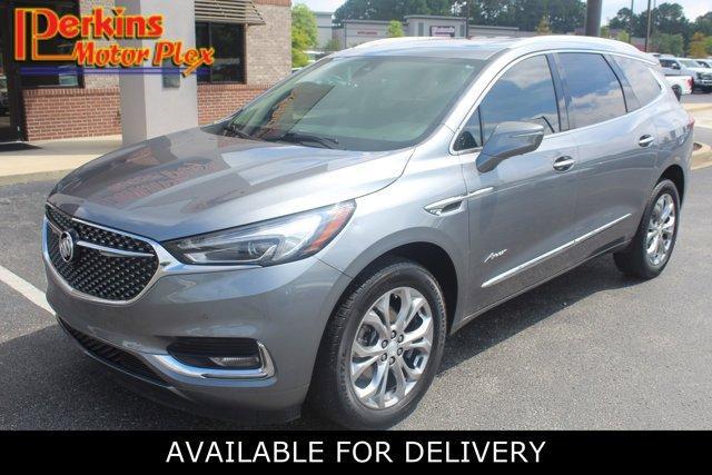 used 2021 Buick Enclave car, priced at $27,995
