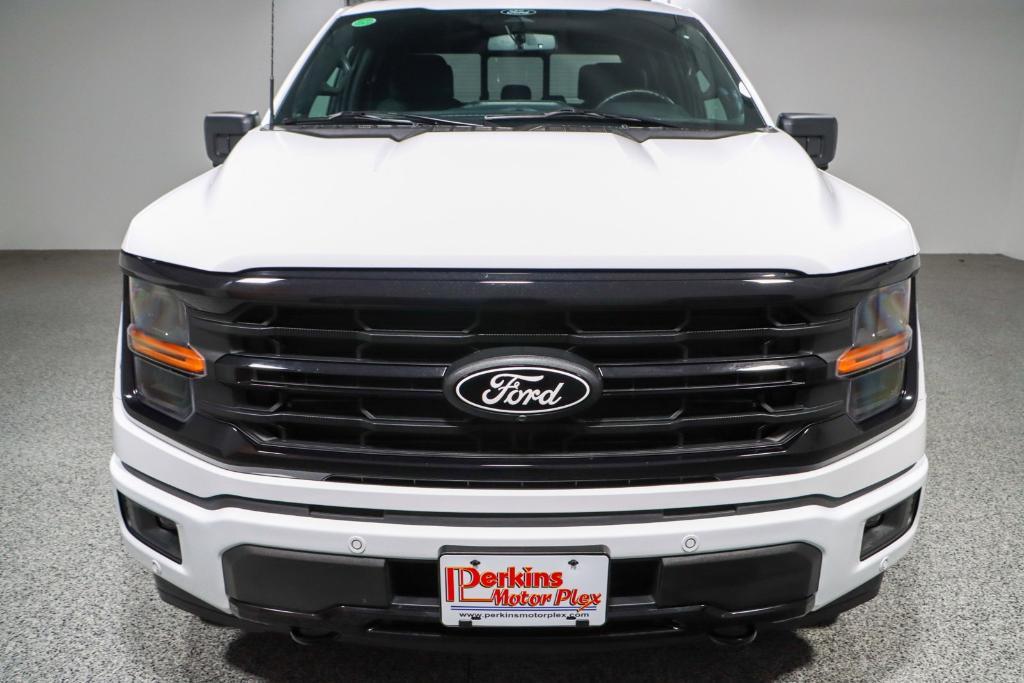 used 2024 Ford F-150 car, priced at $44,895