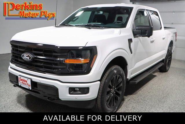 used 2024 Ford F-150 car, priced at $44,895