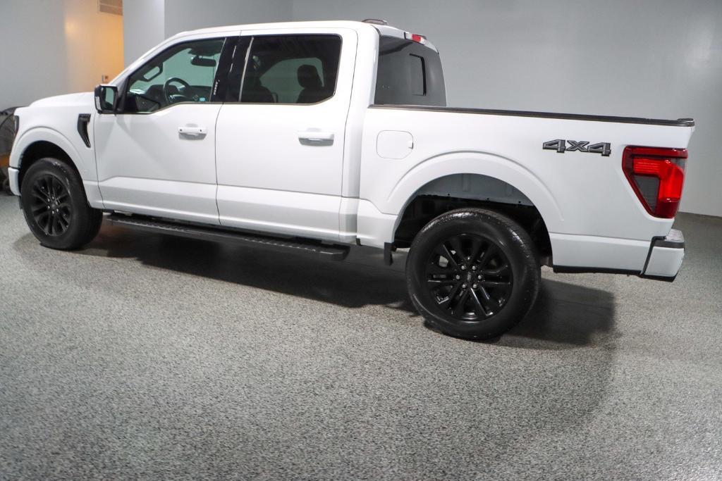 used 2024 Ford F-150 car, priced at $44,895
