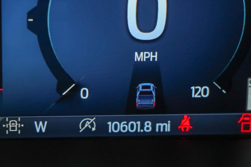 used 2024 Ford F-150 car, priced at $44,895