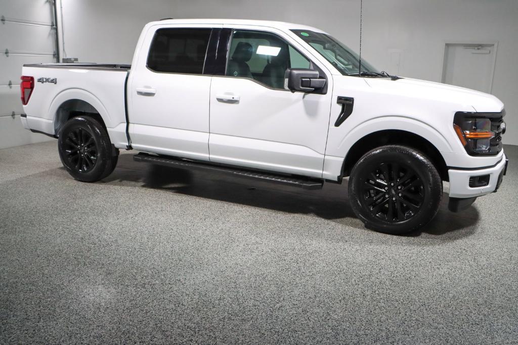 used 2024 Ford F-150 car, priced at $44,895