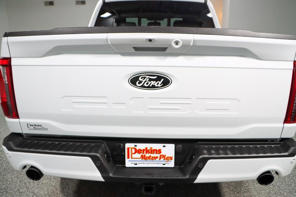 used 2024 Ford F-150 car, priced at $44,895