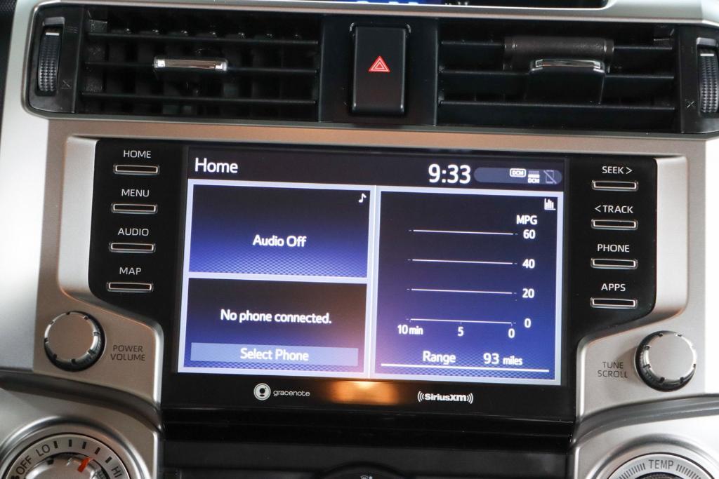 used 2022 Toyota 4Runner car, priced at $37,995