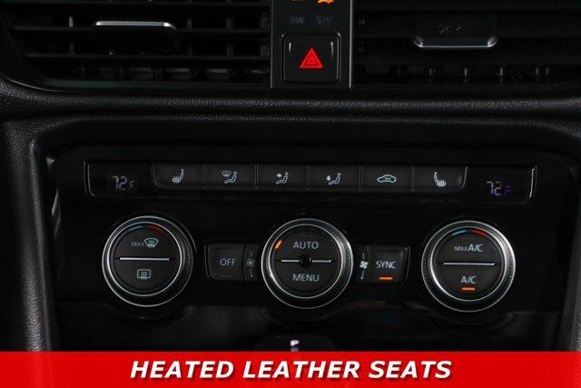 used 2022 Volkswagen Taos car, priced at $20,995