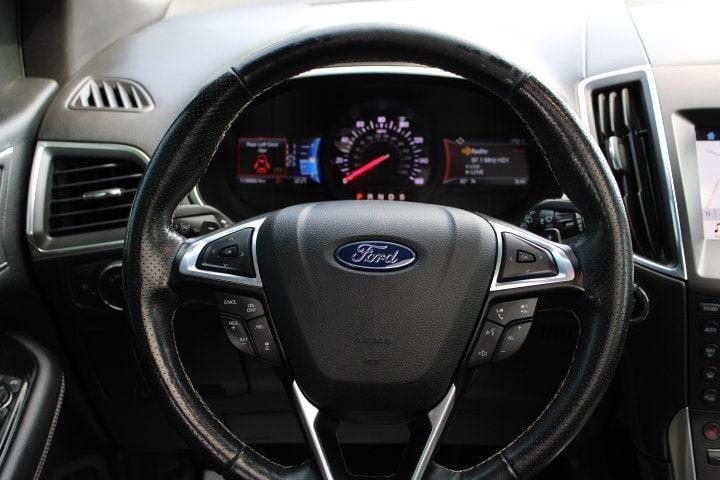 used 2019 Ford Edge car, priced at $18,995