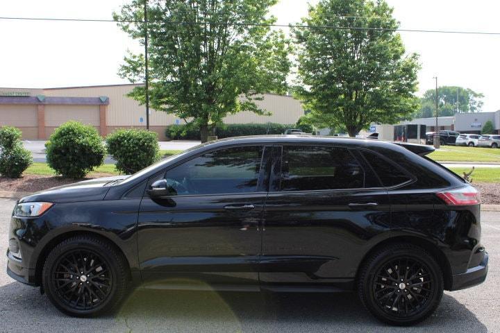 used 2019 Ford Edge car, priced at $18,995