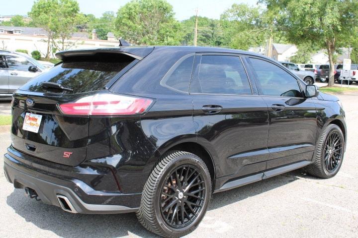 used 2019 Ford Edge car, priced at $18,995