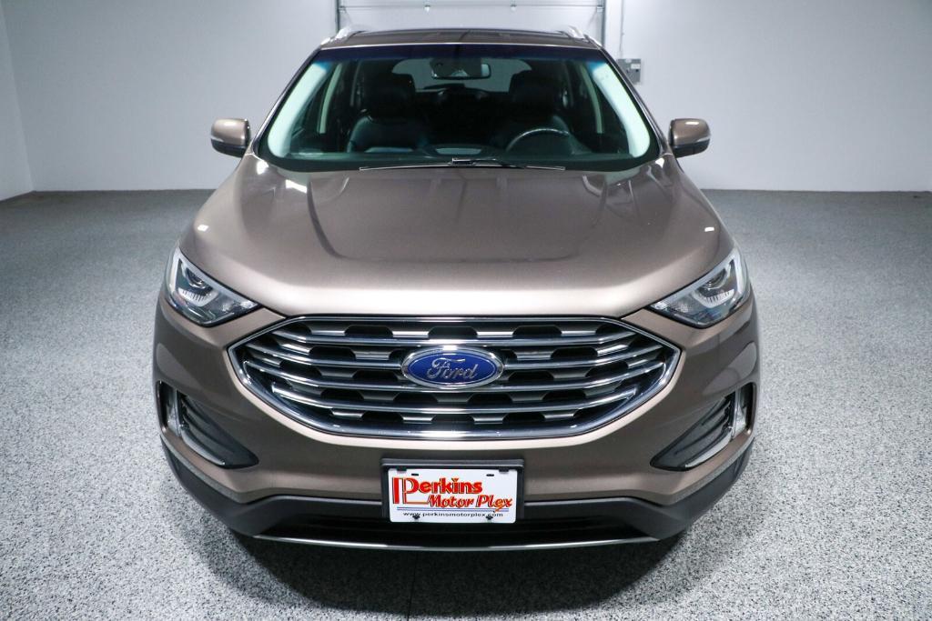 used 2019 Ford Edge car, priced at $15,995