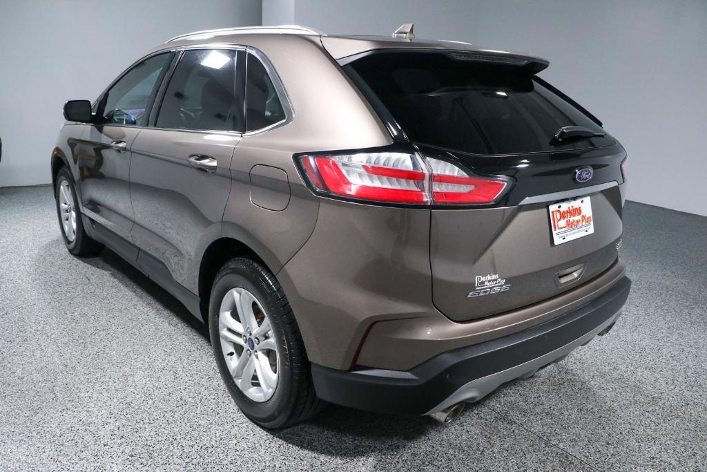 used 2019 Ford Edge car, priced at $15,995