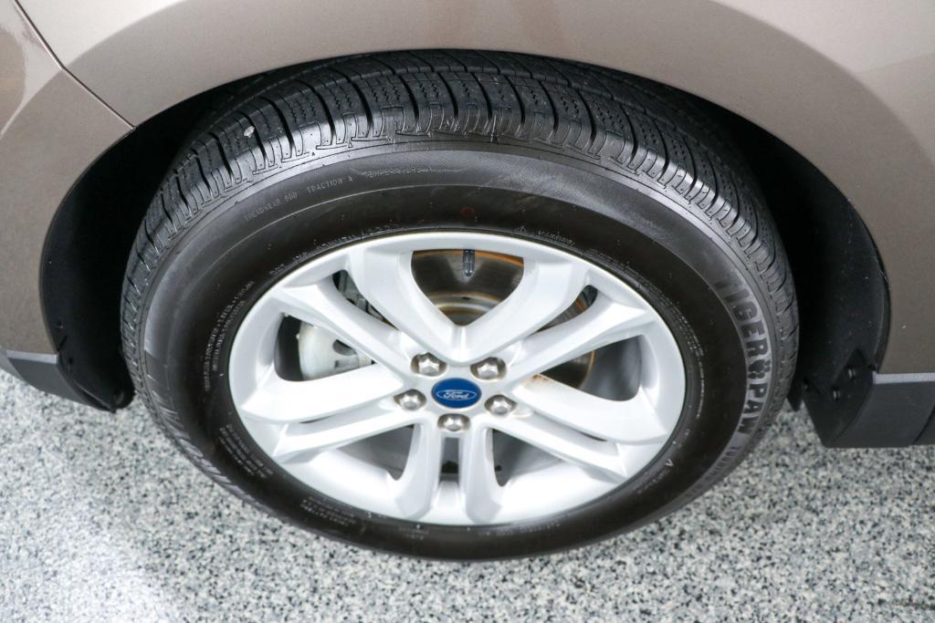 used 2019 Ford Edge car, priced at $15,995