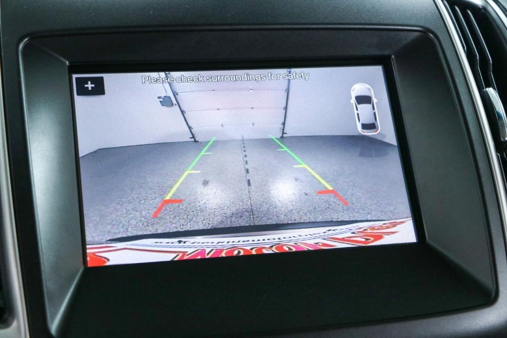 used 2019 Ford Edge car, priced at $15,995