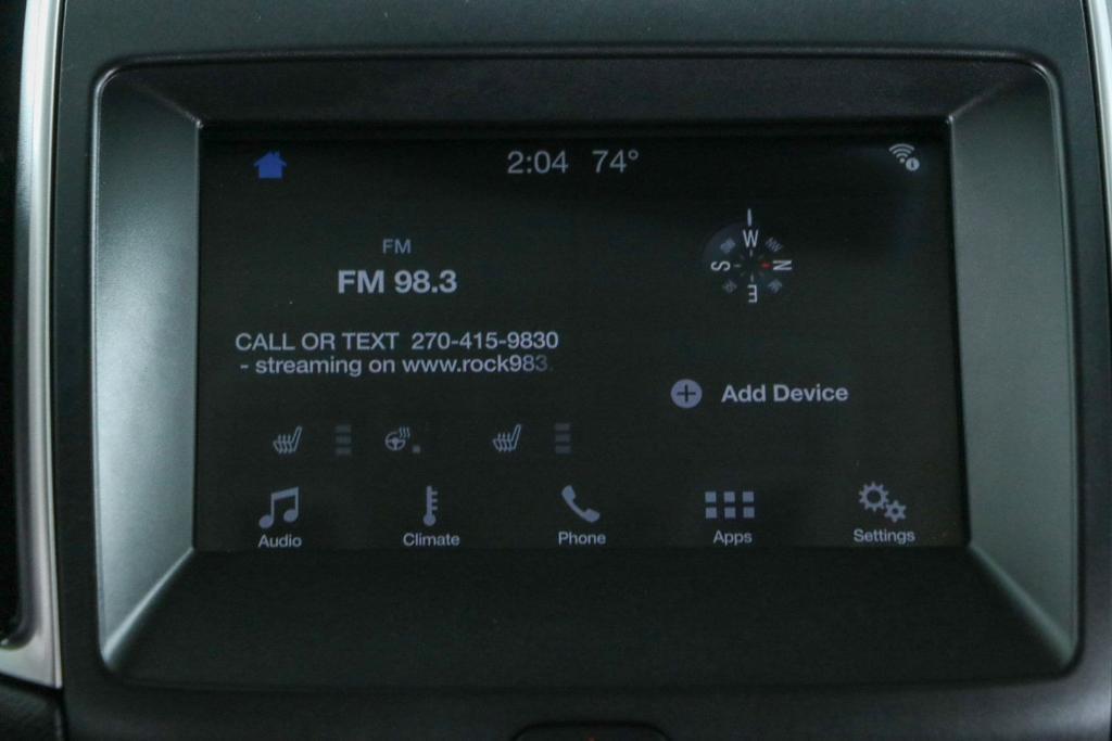 used 2019 Ford Edge car, priced at $15,995