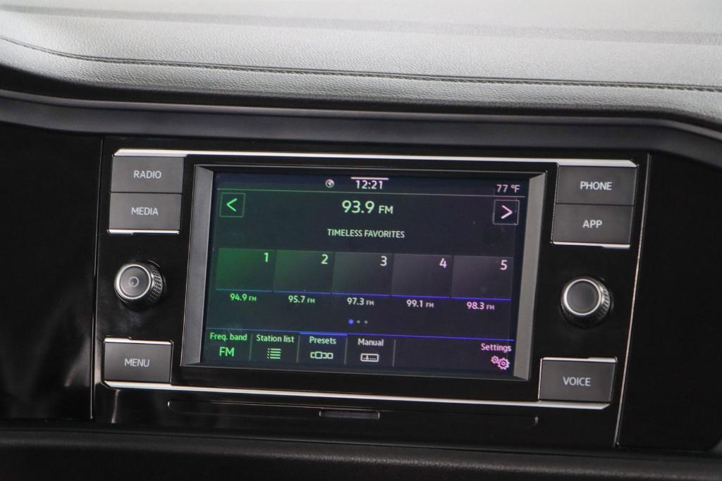 used 2023 Volkswagen Jetta car, priced at $21,595