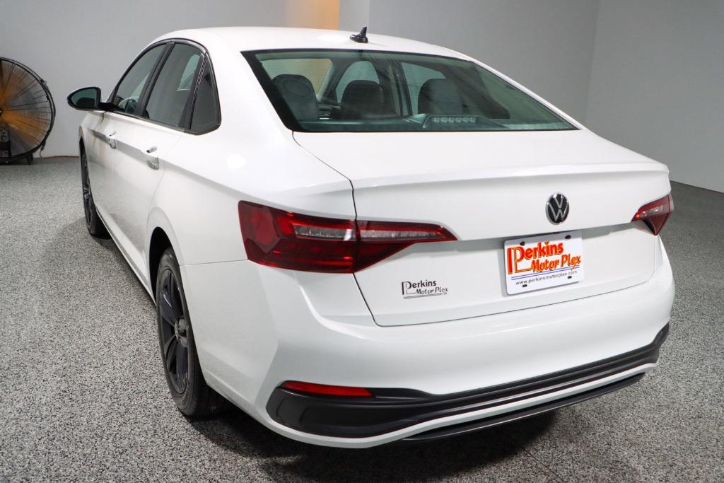 used 2023 Volkswagen Jetta car, priced at $21,595