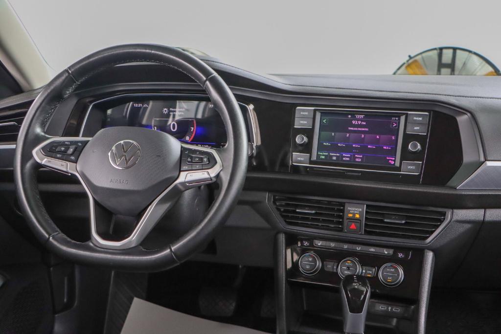 used 2023 Volkswagen Jetta car, priced at $21,595