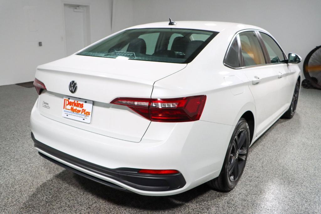 used 2023 Volkswagen Jetta car, priced at $21,595