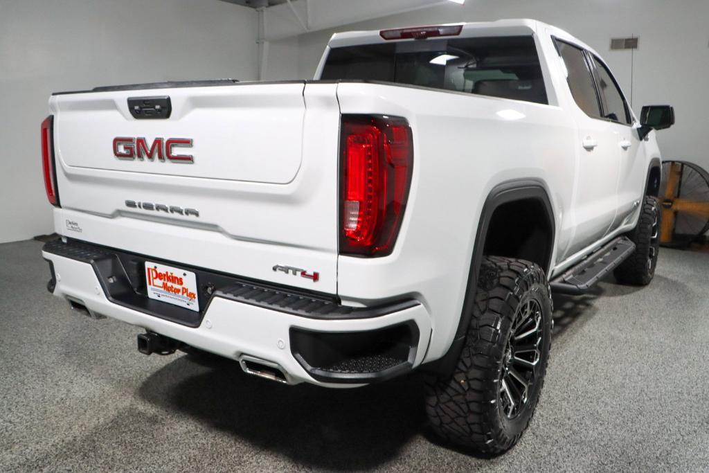 used 2024 GMC Sierra 1500 car, priced at $64,895