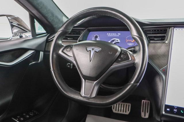 used 2020 Tesla Model S car, priced at $37,995