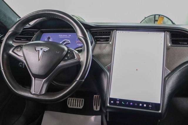 used 2020 Tesla Model S car, priced at $37,995