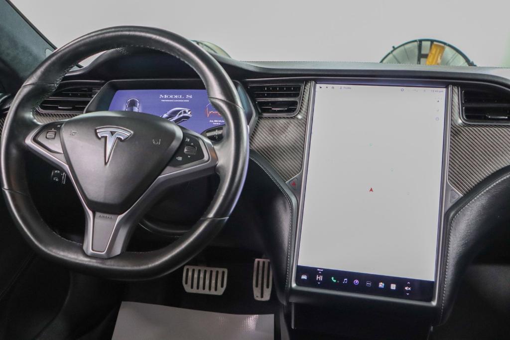 used 2020 Tesla Model S car, priced at $37,895