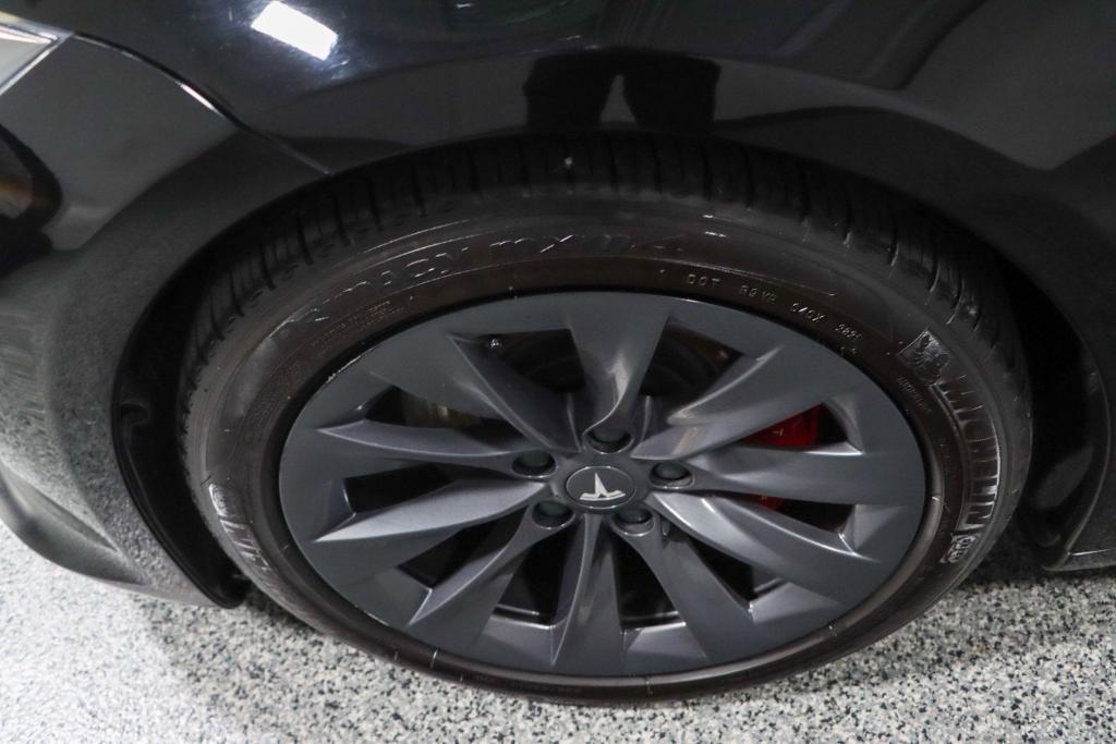 used 2020 Tesla Model S car, priced at $37,895